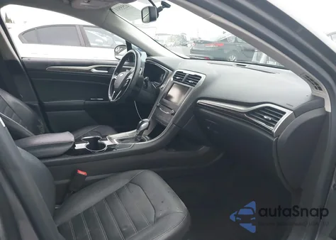 2014 Ford Fusion Se Hybrid из США, поврежденный, VIN 3FA6P0LU4ER298845